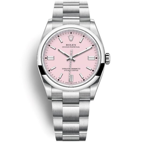 ROLEX Oyster Perpetual 36mm 126000