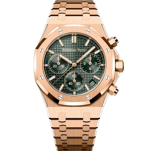 AUDEMARS PIGUET Royal Oak Chronograph 26240OR.OO.1320OR.08