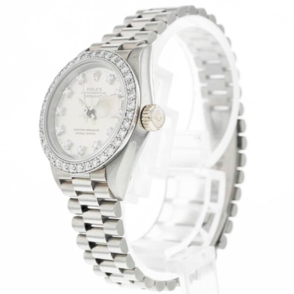 ROLEX Datejust Lady President 69179 - Image 2