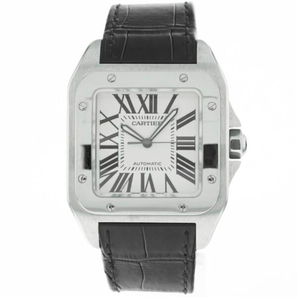 CARTIER Santos 100 W20076X8-2656