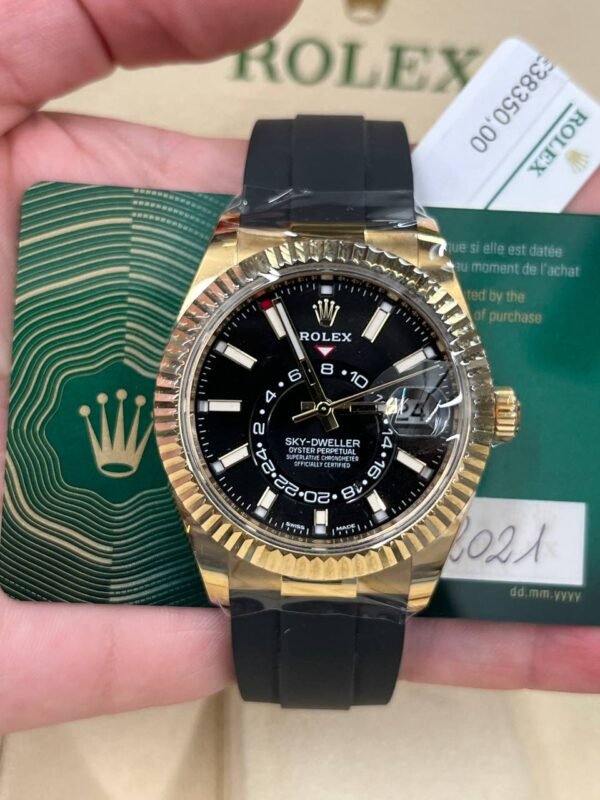 ROLEX Sky-Dweller 326238 - Image 2