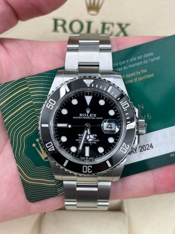 ROLEX Submariner 126610LN - Image 2