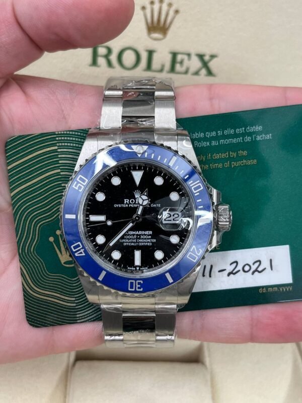 ROLEX Submariner 126619 "COOKIE MONSTER" - Image 2