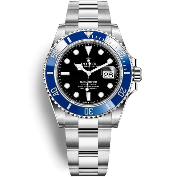 ROLEX Submariner 126619 "COOKIE MONSTER"