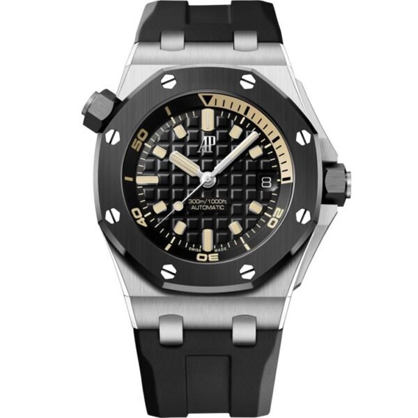 AUDEMARS PIGUET Royal Oak "DIVER" 15720CN.OO.A002CA.01