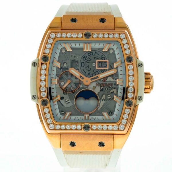 HUBLOT Spirit Of Big Bang Moonphase 647.OE.2080.RW.1204