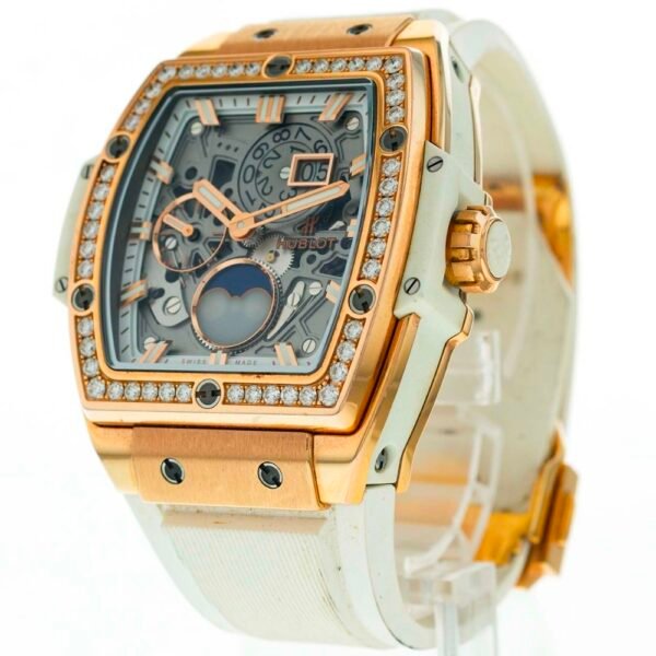 HUBLOT Spirit Of Big Bang Moonphase 647.OE.2080.RW.1204 - Image 2