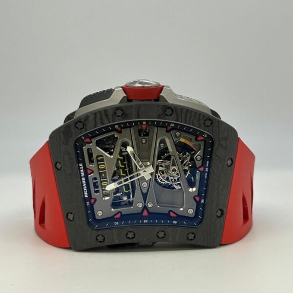 RICHARD MILLE Tourbillon Alain Prost RM70-01 CA - Image 2