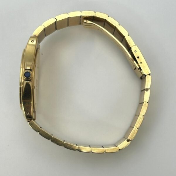 CARTIER Santos Ronde W20028G1-19001 - Image 3