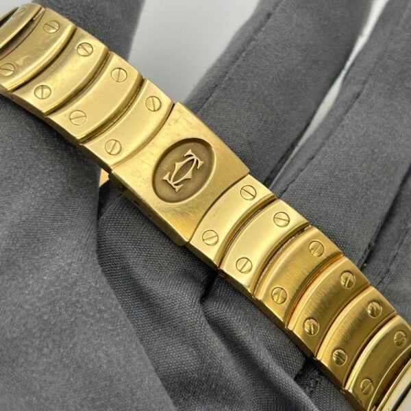 CARTIER Santos Ronde W20028G1-19001 - Image 2