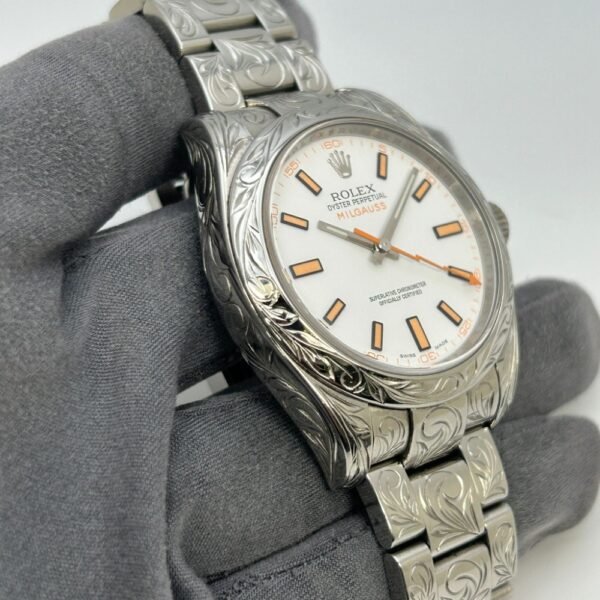 ROLEX Milgauss 116400 - Image 2