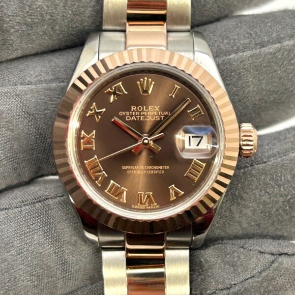 ROLEX Datejust Lady 28mm 279171