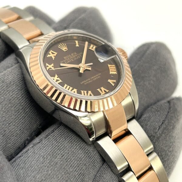 ROLEX Datejust Lady 28mm 279171 - Image 4