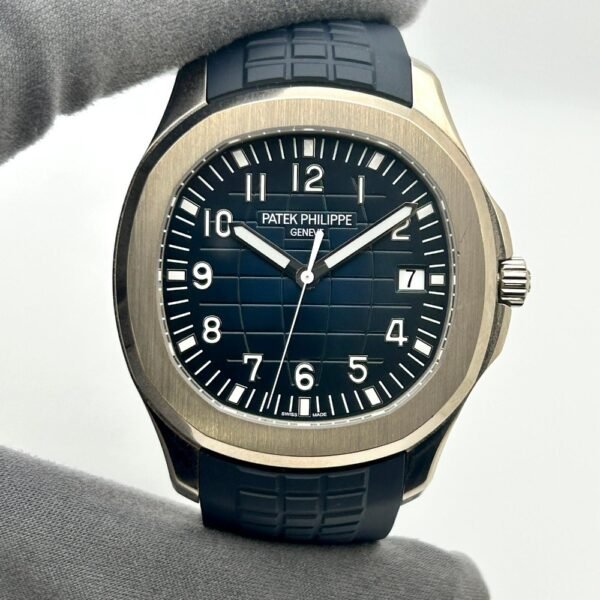 PATEK PHILIPPE Aquanaut 5168G-001