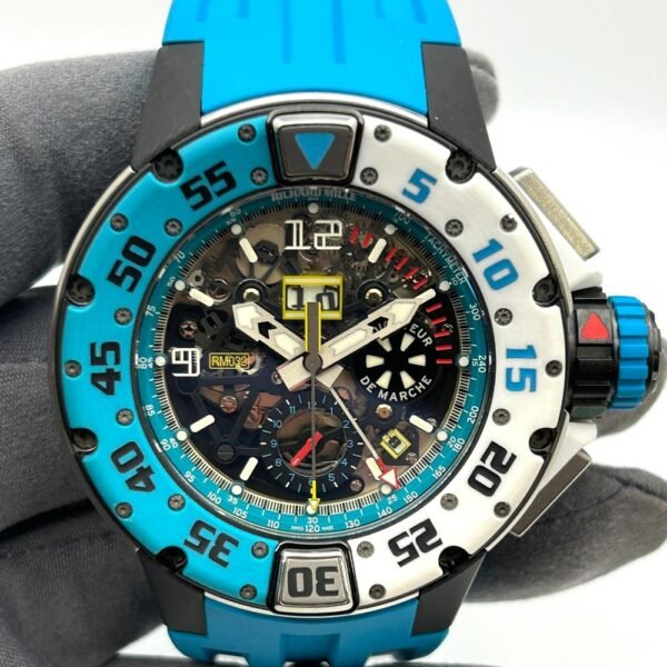 RICHARD MILLE Voiles De Saint Barth Limited Edition RM 032