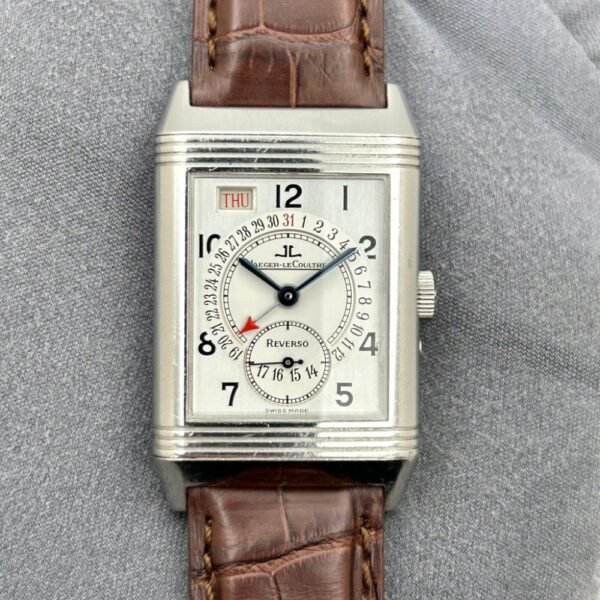 JAEGER LECOULTRE Reverso Grand Taille Day Date 270.8.36