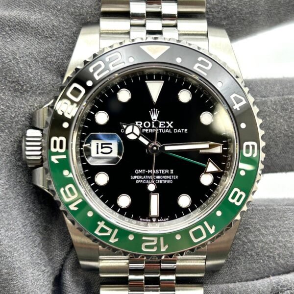 ROLEX Gmt-master II 126720VTNR