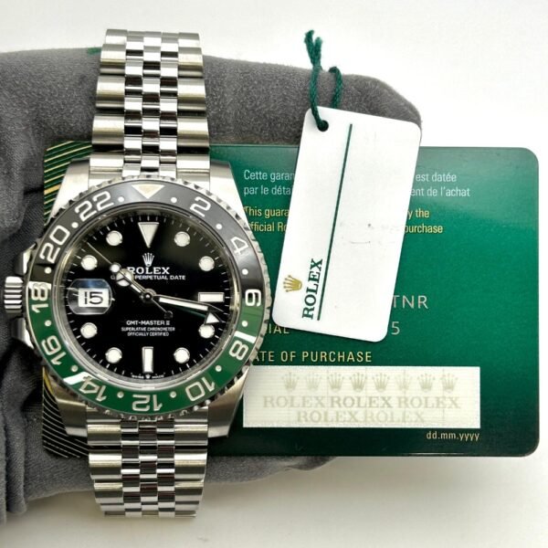 ROLEX Gmt-master II 126720VTNR - Image 2