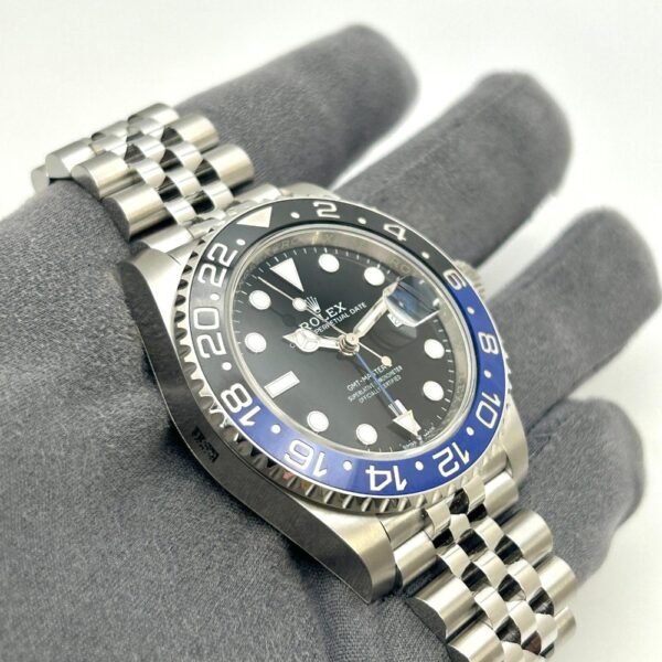 ROLEX Gmt-master II 126710BLNR - Image 5