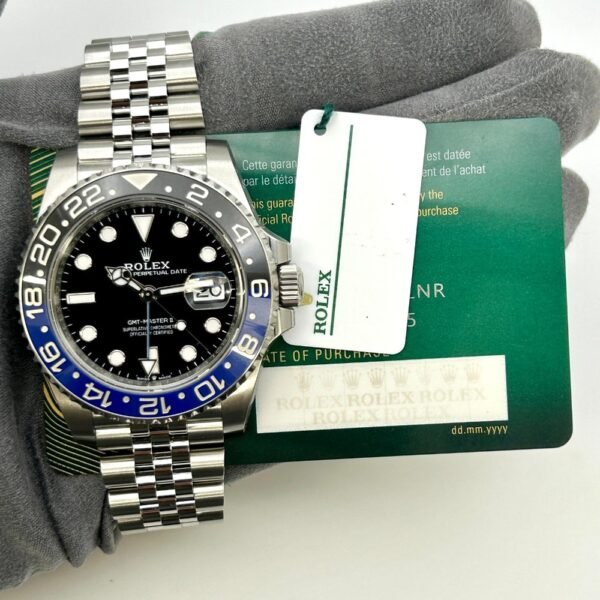 ROLEX Gmt-master II 126710BLNR - Image 2