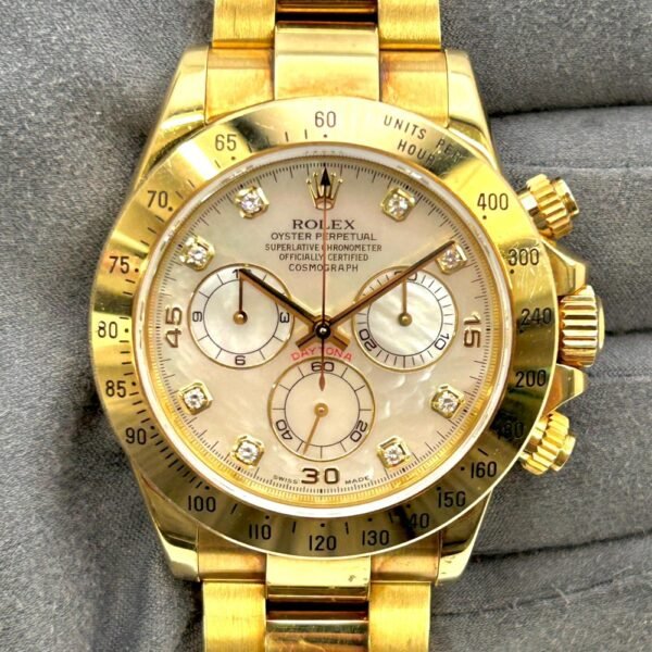 ROLEX Daytona 116528