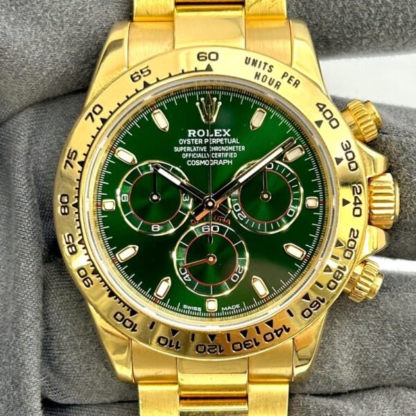 Rolex Daytona 116508