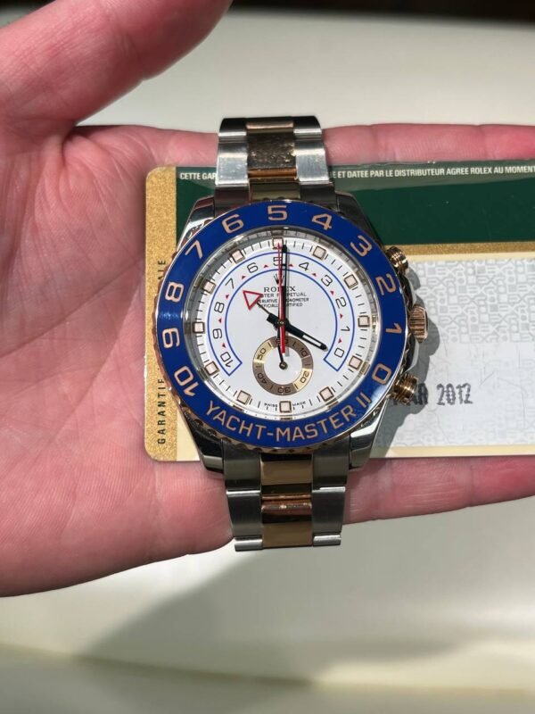 Rolex Yacht-Master II 116681 - Image 2