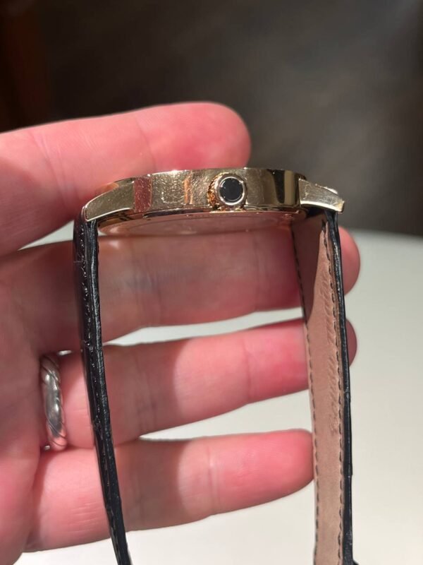 BVLGARI ROMA 18K Rose Gold BBP39GRO - Image 3