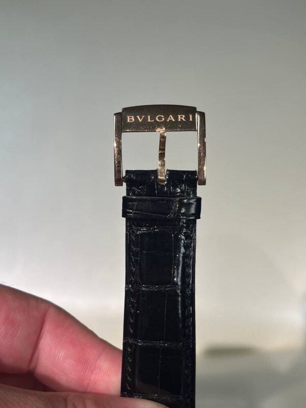 BVLGARI ROMA 18K Rose Gold BBP39GRO - Image 4