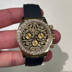 Rolex Daytona Eye Of The Tiger 116588TBR