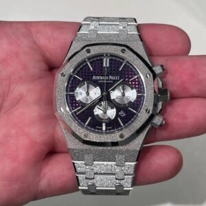 Audemars Piguet Royal Oak 26331BC.GG.1224BC.01 Frosted Purple