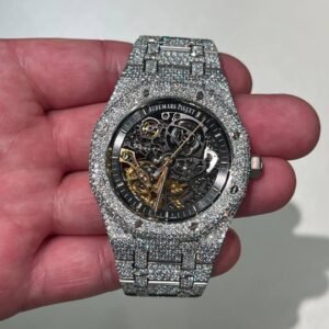 Audemars Piguet Royal Oak Skeleton