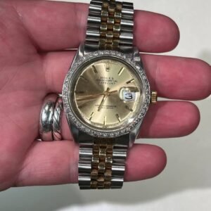 Rolex Datejust 1601 Two Tone