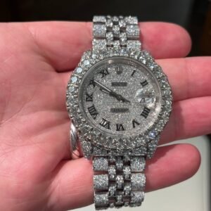 Rolex Datejust 36mm Bustdown