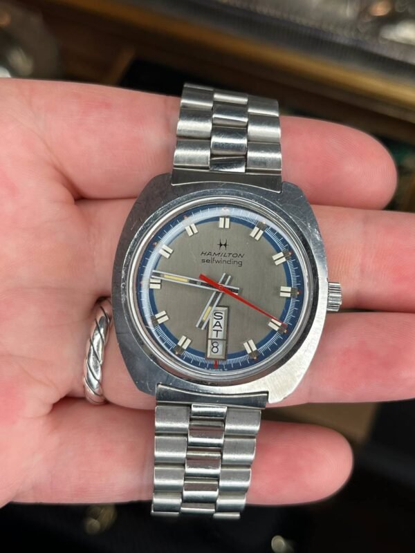 Hamilton Day-Date Automatic Buccaneer