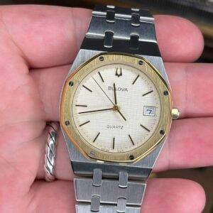 Bulova Royal Oak Date