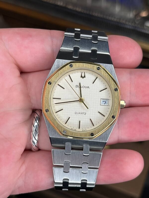 Bulova Royal Oak Date