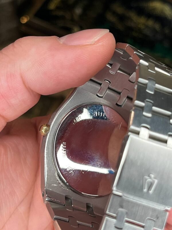 Bulova Royal Oak Date - Image 4