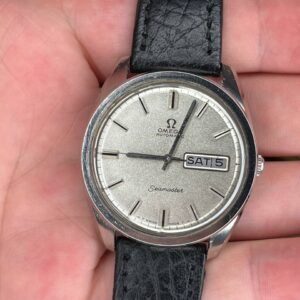 Omega Seamaster Day-Date Automatic