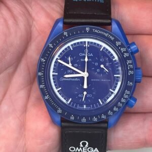 Omega x Swatch Neptune 