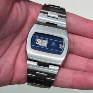 Bucherer Automatic Date 