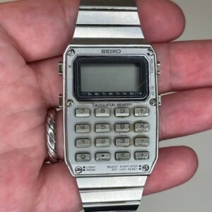 Seiko Calculator C515-6009