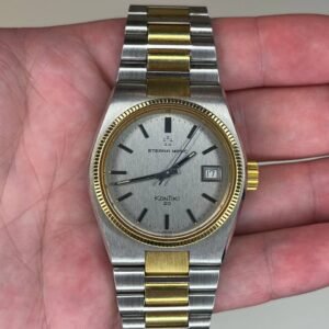 Eterna-Matic Date Kontiki