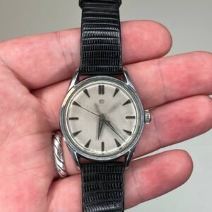 Omega Ghost Dagger Dial