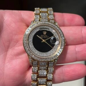 Rolex Day-Date 18038 President