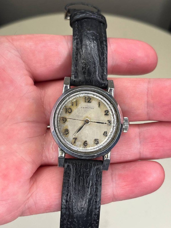 Hamilton Vintage Mechanical