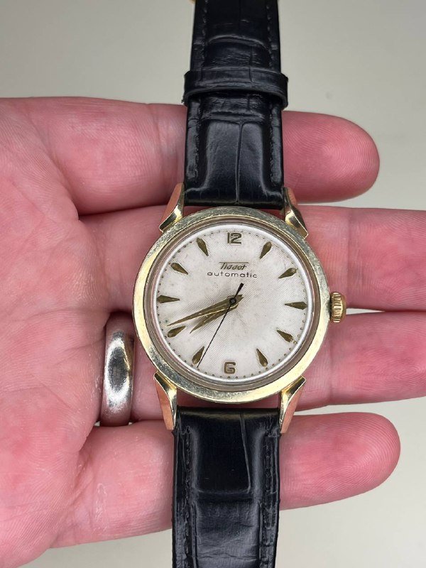 Tissot 14k Automatic