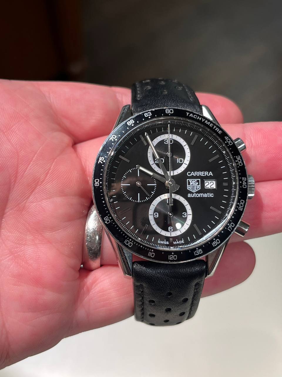 Tag Heuer Carrera Automatic