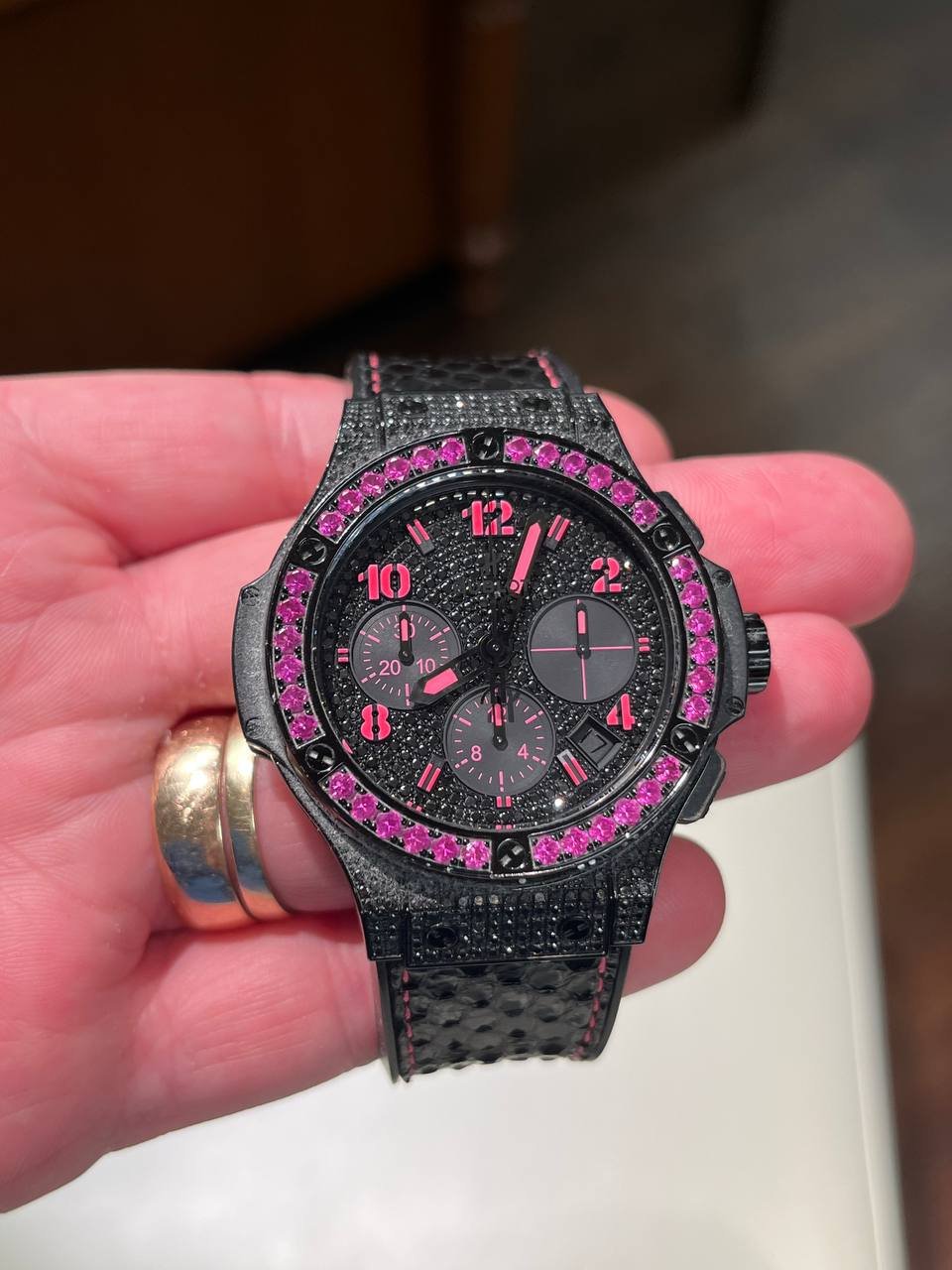 Hublot Big Bang Limited Edition Factory Set