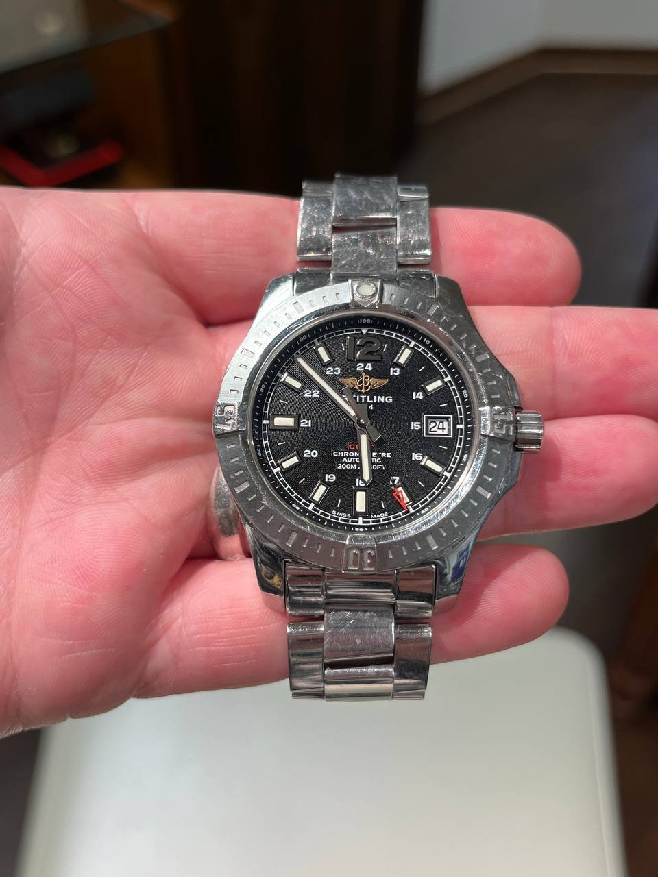 Breitling Colt A17313